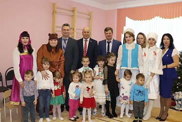 Теперь в Пригородном есть «Жемчужинка»